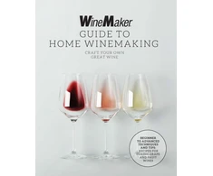 KNYGA WineMaker Guide to Home Winemaking