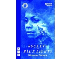 KNYGA Winsome Pinnock Rockets and Mėlyna Lights