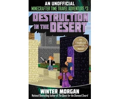 KNYGA Winter Morgan Destruction in the Desert