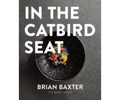 KNYGA Wolf Baxter In the Catbird Seat, A Nashville Chef's Journey at the Convergence of Art and Cuisine