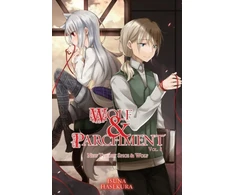 KNYGA Wolf &amp; Parchment: New Theory Spice &amp; Wolf, Vol. 8 (light novel)