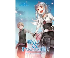 KNYGA Wolf &amp; Parchment: New Theory Spice &amp; Wolf, Vol. 5 (light novel)