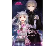 KNYGA Wolf &amp; Parchment: New Theory Spice &amp; Wolf, Vol. 4 (light novel)