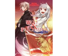 KNYGA Wolf &amp; Parchment: New Theory Spice &amp; Wolf, Vol. 6 (light novel)