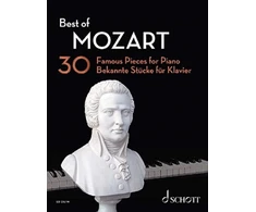 KNYGA Wolfgang Mozart Best of Mozart