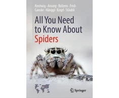 KNYGA Wolfgang Nentwig All You Need to Know About Spiders