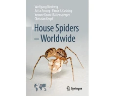 KNYGA Wolfgang Nentwig House Spiders - Worldwide