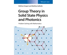 KNYGA Wolfram Hergert Group Theory in Solid State Physics and Photonics