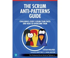 KNYGA Wolpers Stefan Scrum Anti-Patterns Guide