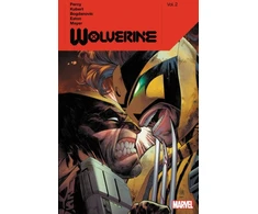 KNYGA Wolverine by Benjamin Percy Vol. 2