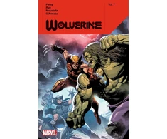 KNYGA Wolverine by Benjamin Percy Vol. 7