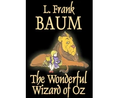 KNYGA Wonderful Wizard of Oz by L. Frank Baum, Fiction, Classics