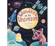 KNYGA Wonders of the Universe Activity Book