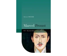 KNYGA Wood Michael Marcel Proust