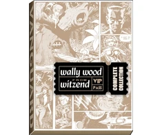 KNYGA Wood Wallace Best of Wally Wood from Witzend