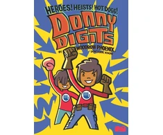 KNYGA Woodrow Phoenix Donny Digits