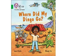 KNYGA Woody Fox Where Did My Dingo Go?
