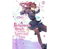 KNYGA Wookjakga Returner's Magic Should Be Special, Vol. 2