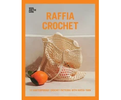KNYGA Wool and Wool and the Gang Raffia Crochet