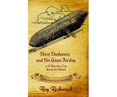 KNYGA Workman Classic Schoolbooks Dave Dashaway and His Giant Airship