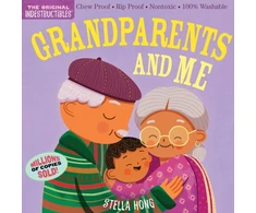 KNYGA Workman Publishing Indestructibles: Grandparents and Me
