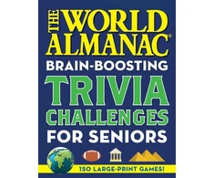 KNYGA World Almanac Brain-Boosting Trivia Challenges