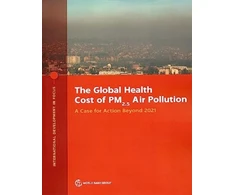 KNYGA World Bank Group Global Health Cost of PM2.5 Air Pollution