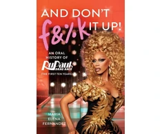KNYGA WORLD And Don't F&amp;%k It Up