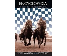 KNYGA Wray Vamplew Encyclopedia of British Horse Racing