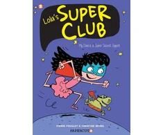 KNYGA Writer Christine Beigel Lola's Super Club #1