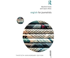 KNYGA Wynford Hicks English for Journalists