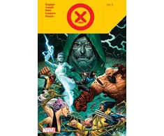 KNYGA X-Men by Gerry Duggan Vol. 5