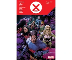 KNYGA X-Men: Reign of X By Jonathan Hickman Vol. 2
