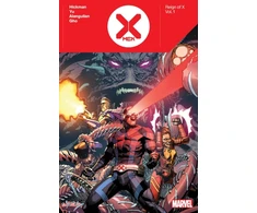 KNYGA X-Men: Reign of X By Jonathan Hickman Vol. 1