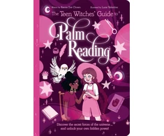 KNYGA Xanna Eve Chown Teen Witches' Guide to Palm Reading