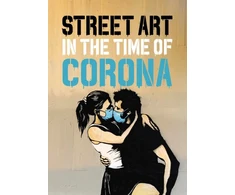 KNYGA Xavier A Tapies Street Art in the Time of Corona