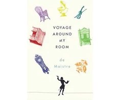 KNYGA Xavier De Maistre Voyage Around My Room