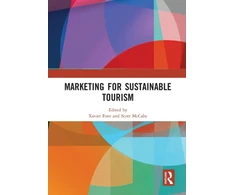 KNYGA Xavier Font Marketing for Sustainable Tourism