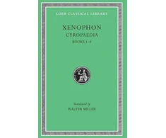 KNYGA Xenophon Cyropaedia, Volume I