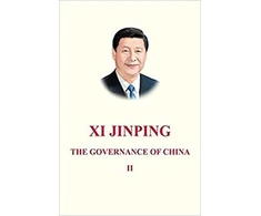 KNYGA XI JIN PING ZHU Xi Jinping: The Governance of China II