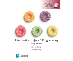 KNYGA Y Liang Introduction to Java Programming, Brief Version, Global Edition