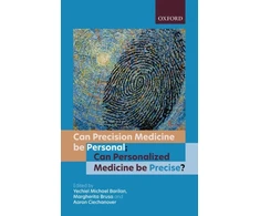 KNYGA Y Michael Barilan Can precision medicine be personal; Can personalized medicine be precise?