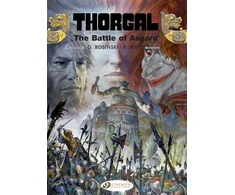 KNYGA Y Sente Thorgal Vol. 24: The Battle of Asgard