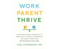 KNYGA Yael Schonbrun Work, Parent, Thrive