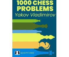 KNYGA Yakov Vladimirov 1000 Chess Problems