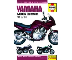 KNYGA Yamaha XJ900S Diversion (94 - 01) Haynes Repair Manual
