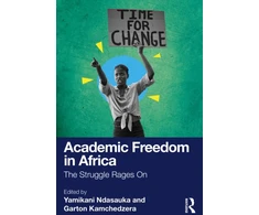 KNYGA Yamikani Ndasauka Academic Freedom in Africa
