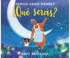 KNYGA Yamile Saied Mendez Que Seras?/ What Will You Be?