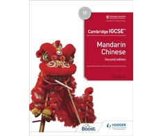 KNYGA Yan Burch Cambridge IGCSE Mandarin Chinese Student's Book 2nd edition