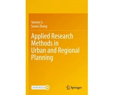 KNYGA Yanmei Li Applied Research Methods in Urban and Regional Planning
